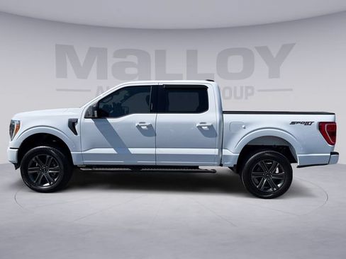 Used 2022 Ford F150 XLT w/ Equipment Group 302A High AWD/4WD image 2