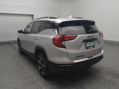Used 2020 GMC Terrain SLT w/ Preferred Package AWD/4WD image 5