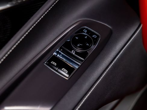 Used 2025 Chevrolet Corvette Z06 w/ Stealth Interior Trim Package RWD image 40