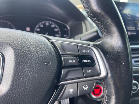 Used 2019 Honda Accord Sport image 22