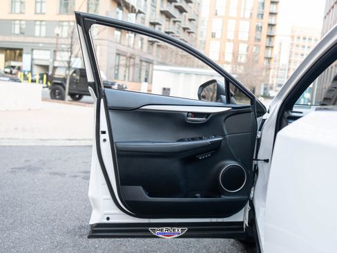 Used 2016 Lexus NX 200t AWD image 42