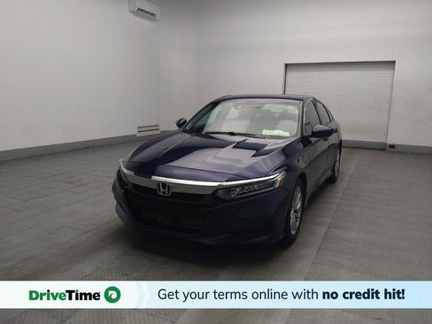 Used 2020 Honda Accord LX image 1