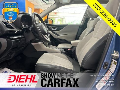 Used 2019 Subaru Forester Premium w/ Popular Package #1 AWD/4WD image 22