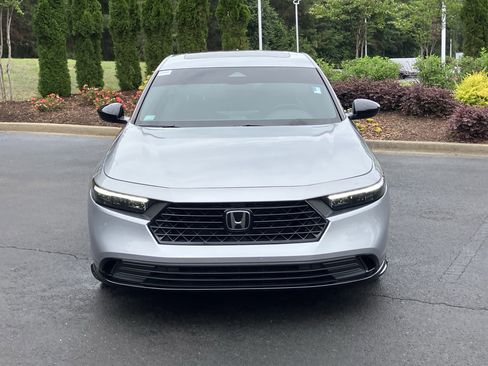 Certified 2024 Honda Accord Sport image 3