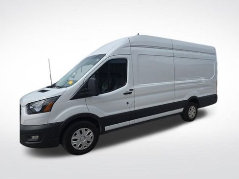 Used 2023 Ford Transit 350 148 High Roof Extended w/ Load Area Protection Package RWD image 7