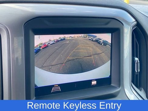 Certified 2022 Chevrolet Silverado 1500 Custom Trail Boss w/ LPO, Dark Essentials Package image 15