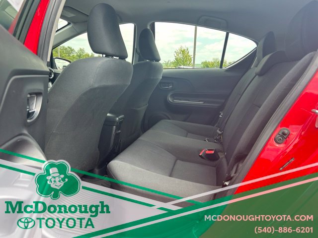 Used 2016 Toyota Prius C Three FWD image 12