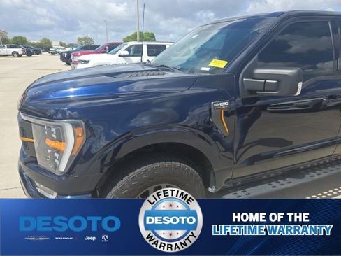 Used 2022 Ford F150 Tremor w/ Equipment Group 401A Mid image 1