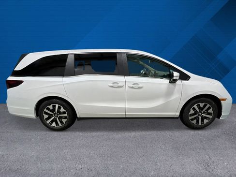 New 2026 Honda Odyssey EX-L image 2