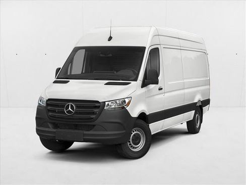 Used 2021 Mercedes-Benz Sprinter 2500 image 1