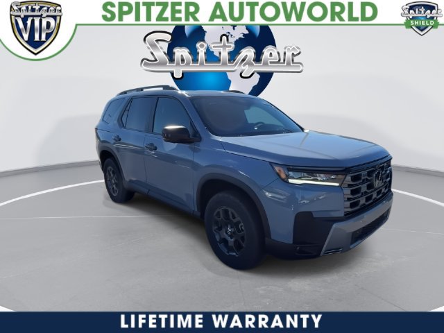 New 2026 Honda Pilot TrailSport image 3