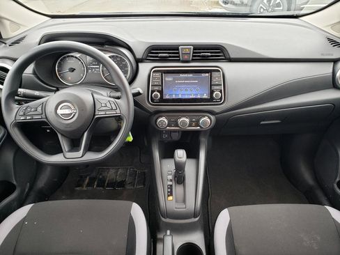 Certified 2025 Nissan Versa S w/ S Plus Package image 16