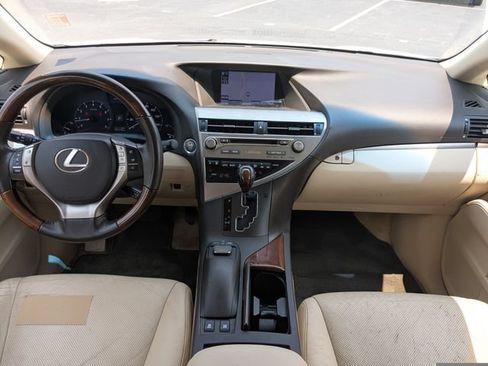 Used 2013 Lexus RX 350 AWD w/ Navigation Pkg image 16