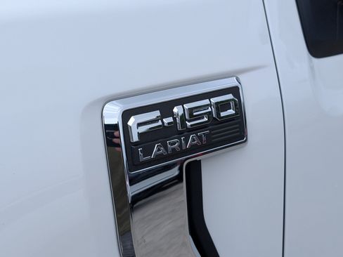 Used 2026 Ford F150 Lariat w/ Equipment Group 501A Mid AWD/4WD image 8