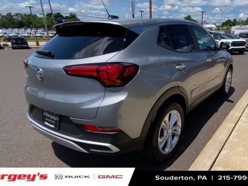 Certified 2023 Buick Encore GX Preferred w/ Cold Weather Comfort Package FWD image 10