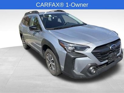 Used 2025 Subaru Outback Premium