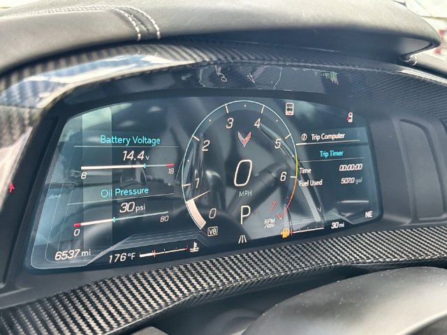 Used 2023 Chevrolet Corvette Stingray Premium Cpe w/ 3LT RWD image 12