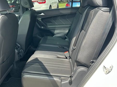 Certified 2024 Volkswagen Tiguan SE R-Line FWD image 42
