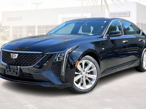 Used 2025 Cadillac CT5 Premium Luxury w/ Sun And Sound Package image 29