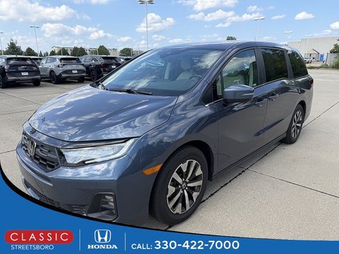 Used 2025 Honda Odyssey EX-L image 1