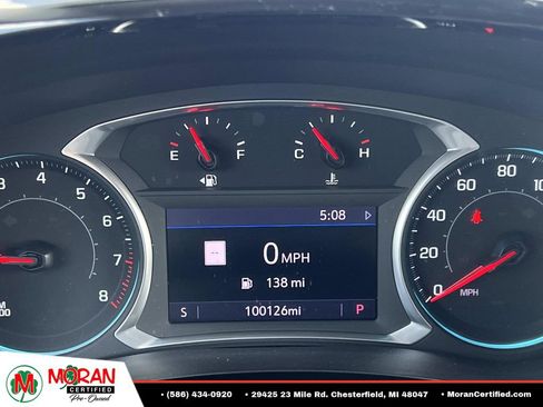 Used 2020 Chevrolet Traverse RS w/ LPO, Floor Liner Package FWD image 21