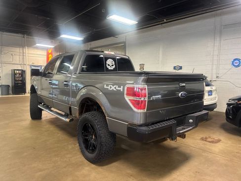 Used 2011 Ford F150 XLT w/ XLT Chrome Pkg AWD/4WD image 2
