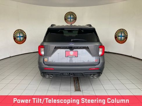 Used 2024 Ford Explorer ST w/ Equipment Group 401A AWD/4WD image 23