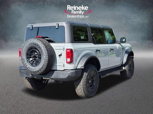 New 2026 Ford Bronco Big Bend AWD/4WD image 5
