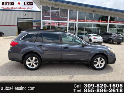 Used 2014 Subaru Outback 2.5i Limited