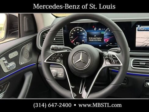New 2026 Mercedes-Benz GLE 450 4MATIC image 9