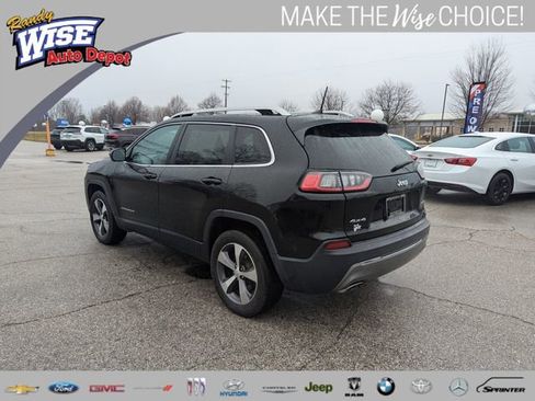Used 2020 Jeep Cherokee Limited image 5
