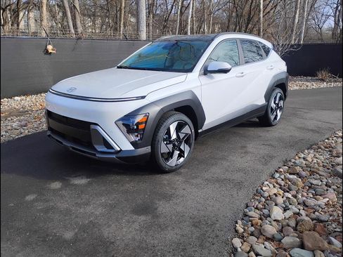 New 2026 Hyundai Kona Limited image 2