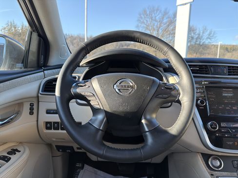 Used 2019 Nissan Murano SL w/ SL Technology Package image 13