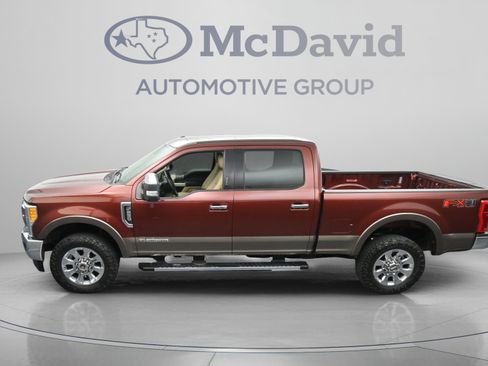 Used 2017 Ford F250 Lariat w/ Lariat Ultimate Package AWD/4WD image 35
