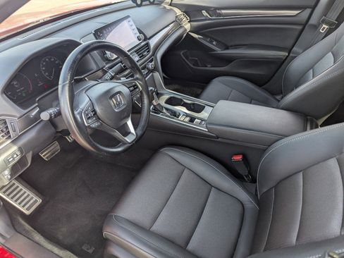 Used 2021 Honda Accord Sport image 25