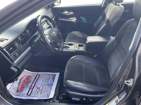 Used 2015 Toyota Camry XSE w/ Moonroof Package FWD image 10