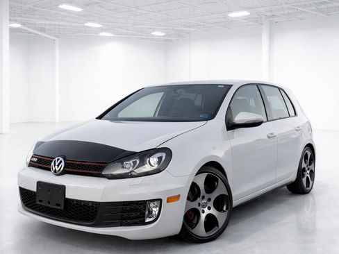 Used 2011 Volkswagen GTI 4-Door image 1