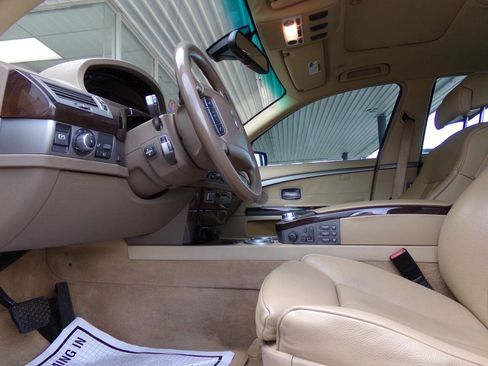 Used 2008 BMW 750Li 750Li 4dr Sedan image 20