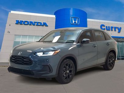 Certified 2025 Honda HR-V Sport