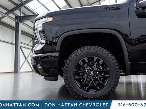 New 2026 Chevrolet Silverado 2500 LT w/ Trail Boss Package AWD/4WD image 28