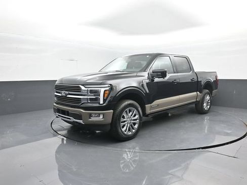 New 2026 Ford F150 King Ranch w/ Equipment Group 601A High AWD/4WD image 4