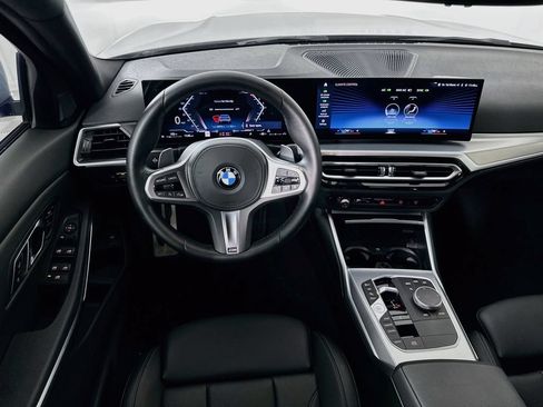 Used 2023 BMW 330i Sedan w/ M Sport Package RWD image 23