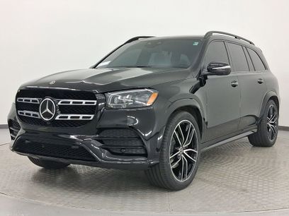 Used 2023 Mercedes-Benz GLS 450 4MATIC