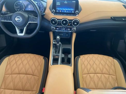 Certified 2023 Nissan Sentra SV w/ SV Premium Package FWD image 18