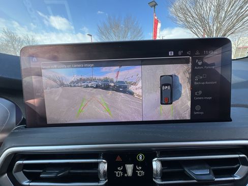 Used 2023 BMW X3 xDrive30i w/ M Sport Package image 19