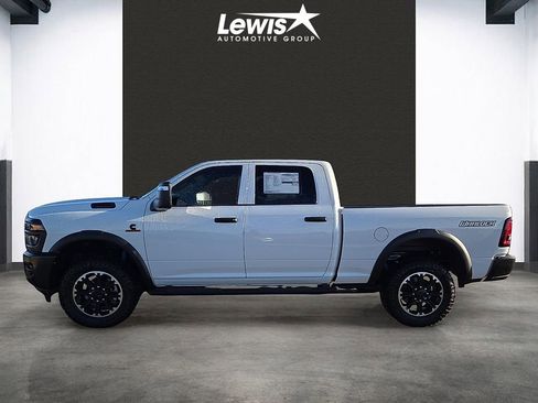 New 2026 RAM 2500 Warlock AWD/4WD image 2
