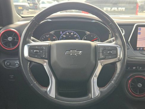 Used 2021 Chevrolet Blazer RS w/ Enhanced Convenience Package FWD image 20