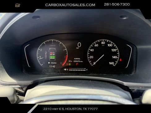 Used 2023 Honda Civic Sport image 11