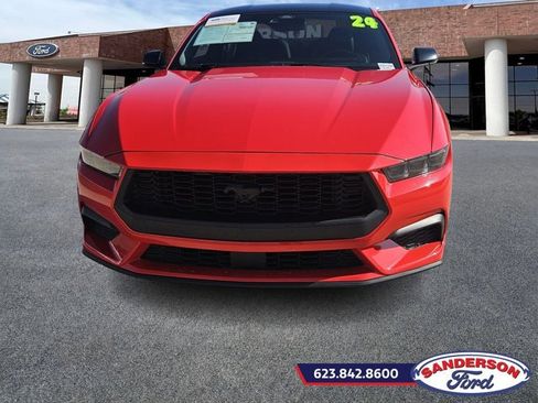 Certified 2024 Ford Mustang Premium image 8