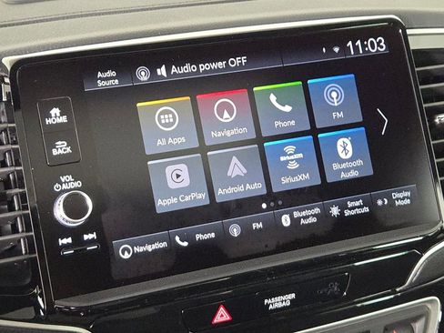 New 2026 Honda Ridgeline Black Edition image 4